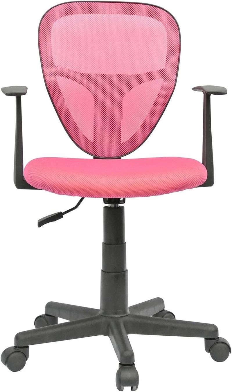 Sedie: Caro-Möbel Kinderdrehstuhl "Studio" pink – Nuovo e nell'imballaggio originale da Rigi Kaltbad venduto da maglanzmann
