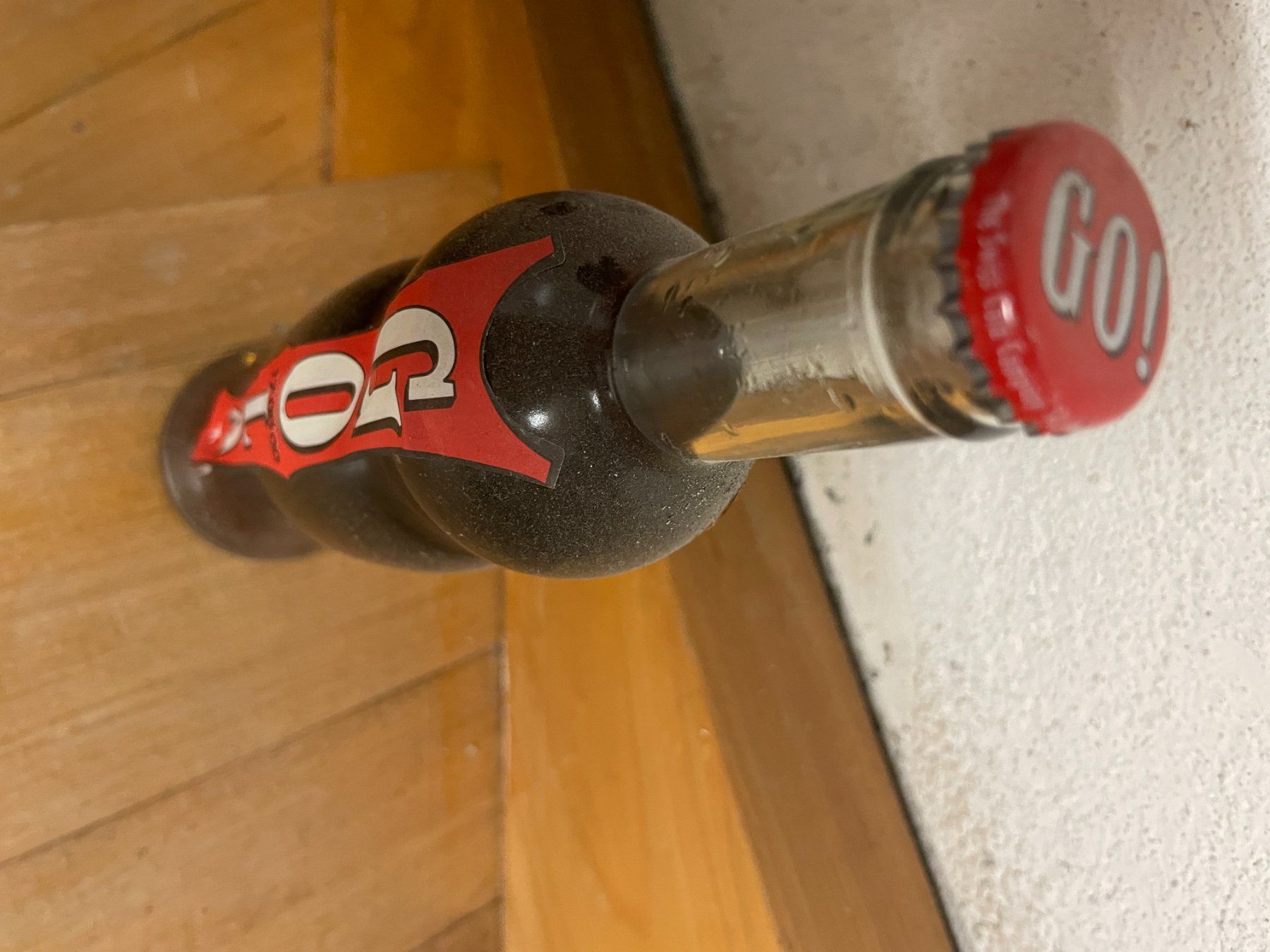 Flaschen: Go Cola Flaschen mit Harasse – Neu und originalverpackt aus Aesch ZH von 19fish58blue 2