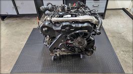 Audi A6 C5 2.5l TDI Motor mit Anbauteilen