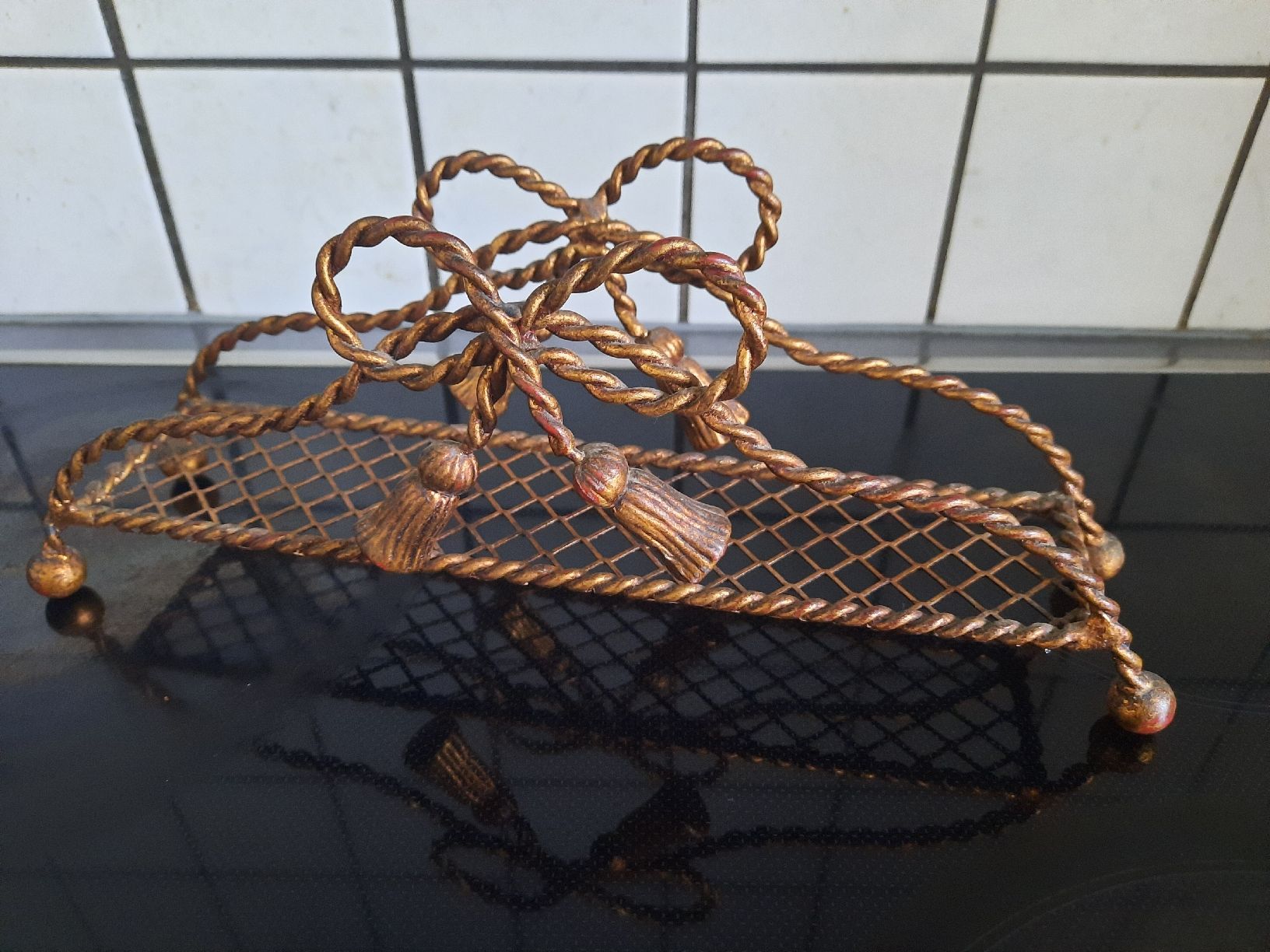 Altro in Decorazioni & Accessori: ANCIEN PORTE-COURRIER, STYLE RÉGENCY – Usato da Le Locle venduto da marylise01