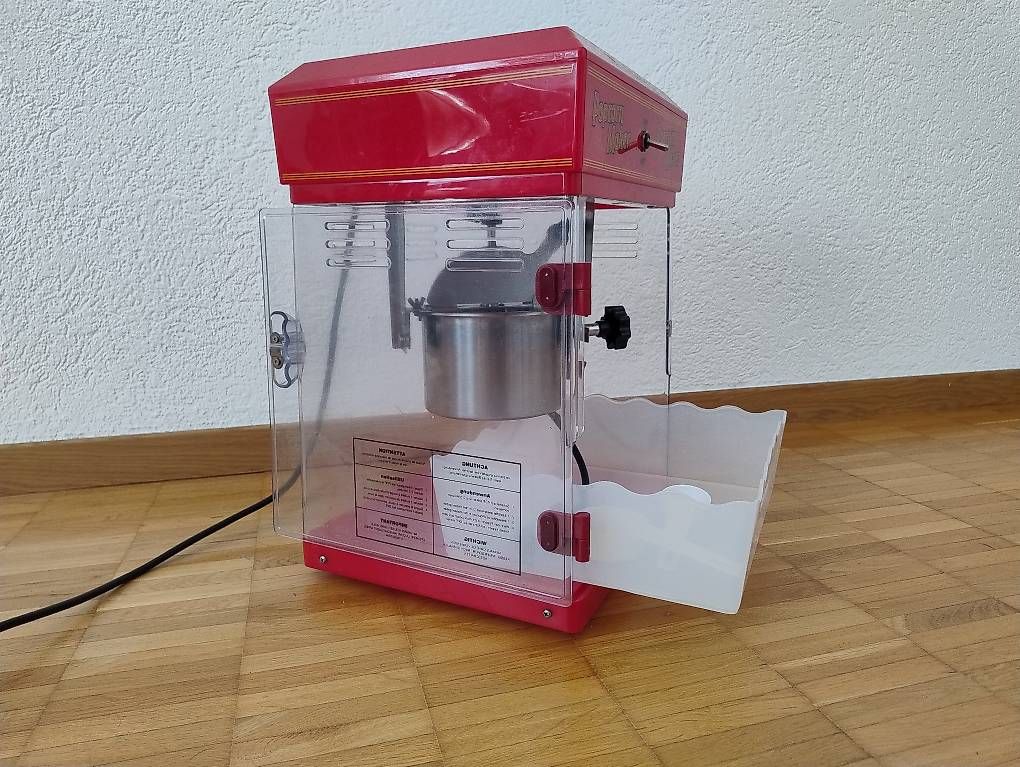 Küchengeräte: Vermietung Popcornmaschine – Gebraucht aus Seewen SZ von MatthiasF02 1