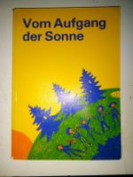 Vom Aufgang der Sonne (Liederbuch für Religionsunterricht)