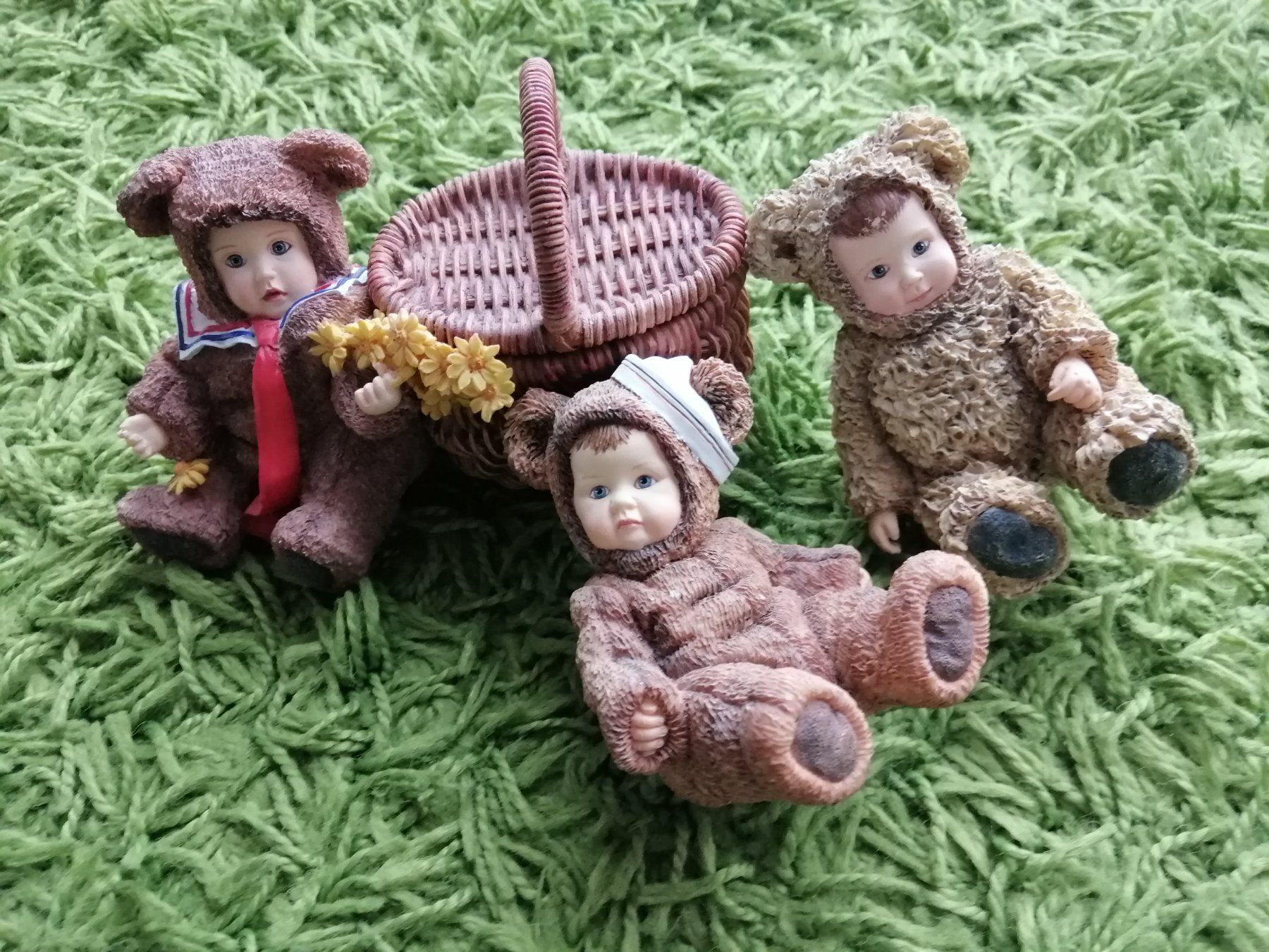 Figuren: Original Anne Geddes Figuren – Gebraucht aus Villmergen von MONCHHICHI