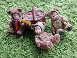 Original Anne Geddes Figuren