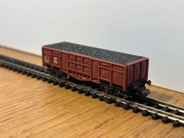 L1774: Güterwagen beladen (Spur N)