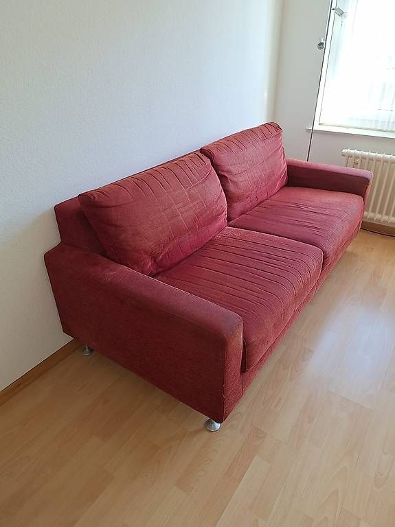 Pfister Sofas: Sofa mit Bett – D'occasion à Luzern par fra_hn7p 1