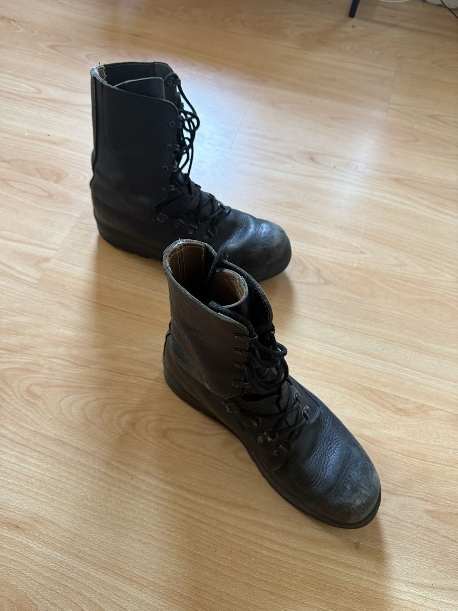 Herrenschuhe: Army boots  – Gebraucht aus Berg am Irchel von Xxkodyraxx 2