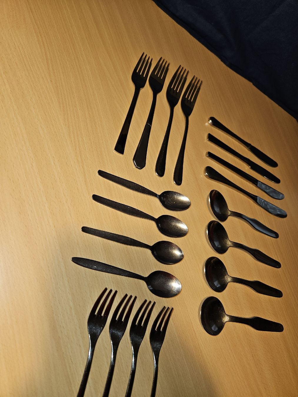 Set di posate: Löffeli Küche div. – Usato da Kriens venduto da gra_fhn7 4