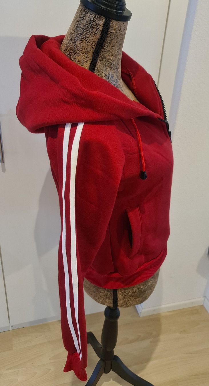 Giacche: Damen Hoodie-Jacke "Neu" – Nuovo (secondo la descrizione) da Fehraltorf venduto da Sumin 2