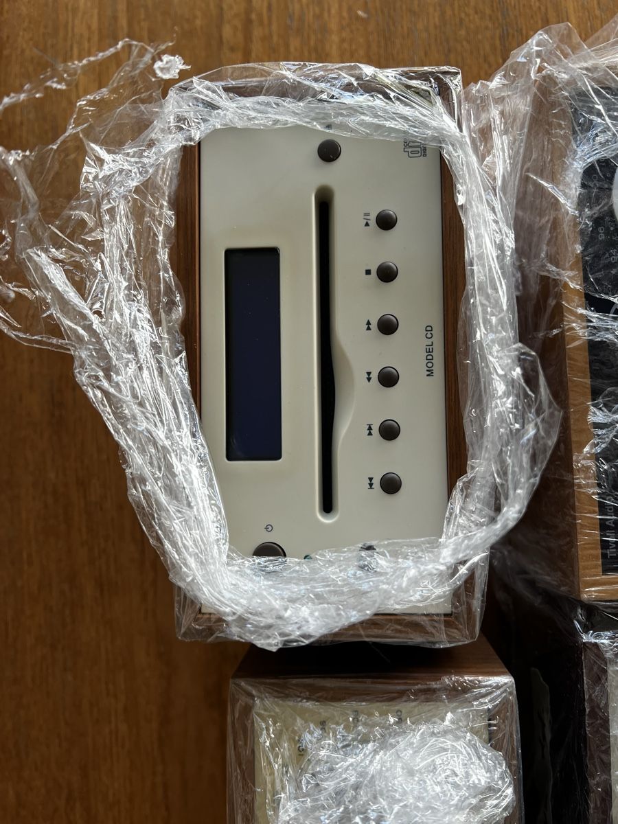 Amplificatori: Tivoli set – Difettoso da Biberstein venduto da Godam 8