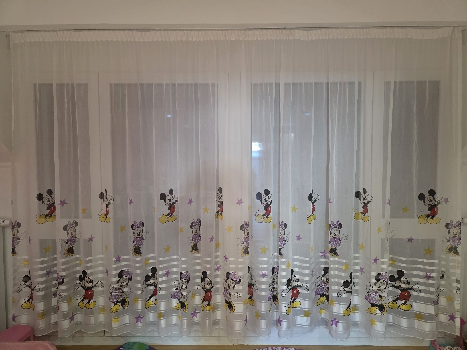 Tende: Micky Maus Vorhang, Kinderzimmer – Usato da Toffen venduto da ver_x68f