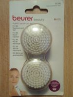2x Beurer Beauty Deep Clean Bürstenaufsatz für FC95 NEU