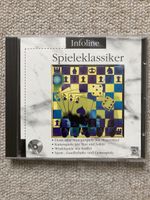 Infoline Spieleklassiker CD-ROM, Retro Games, Top!