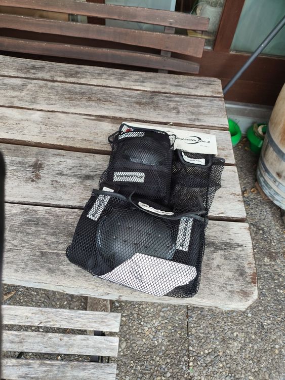 US Militär Knie- Und Ellbogenschoner-Set ACU – Robuster Schutz Für Outdoor Und Sport