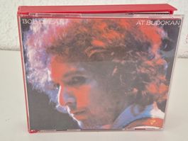 2CD Bob Dylan  - At Budokan