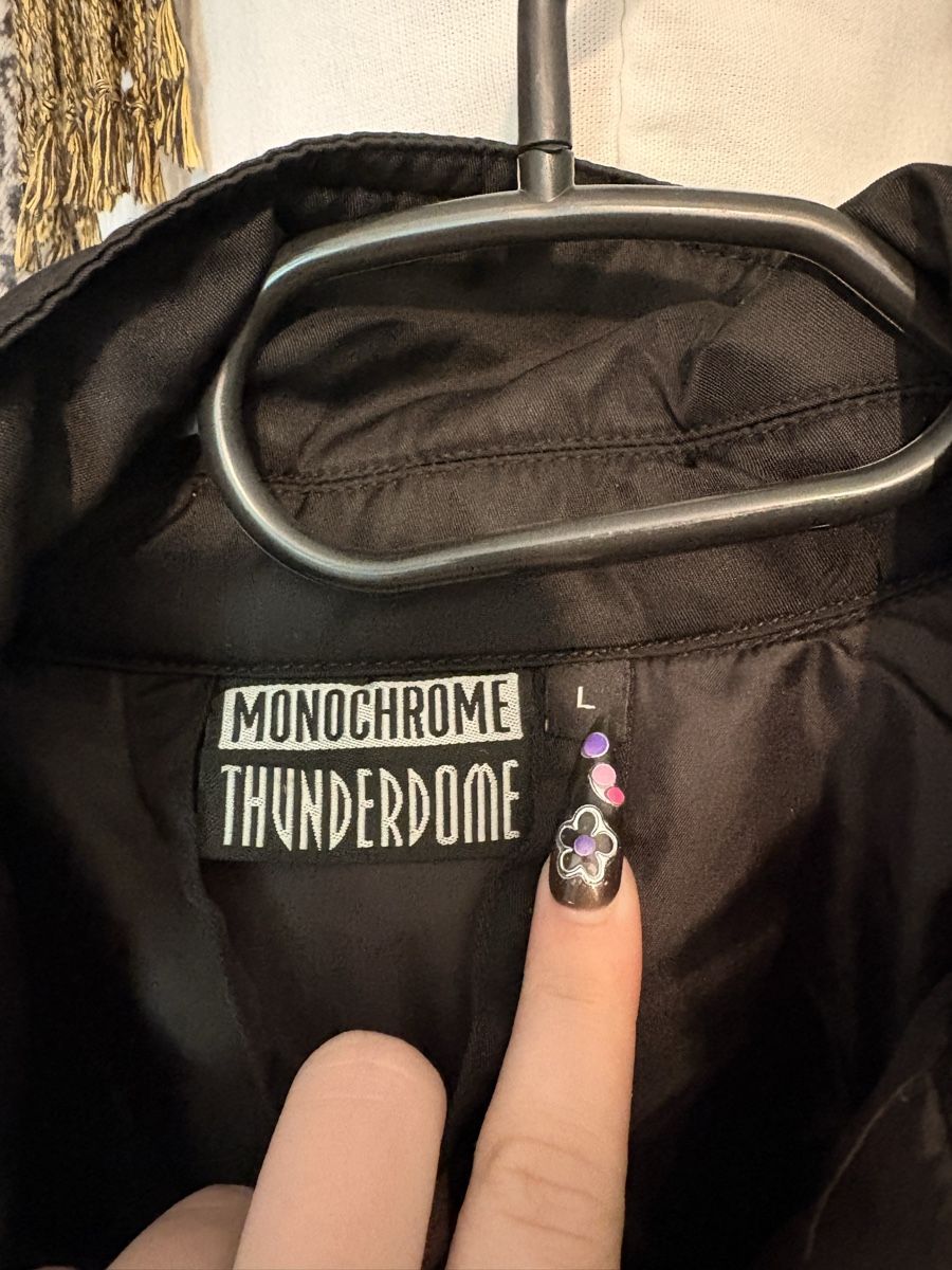 Vestes: Thunderdome Bomber Jacke – D'occasion à Hütten par ann_9ly7 2