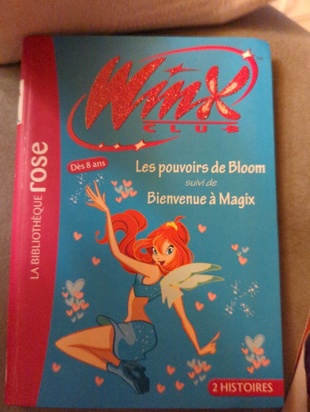 Libri: Winx – Nuovo (secondo la descrizione) da Dierikon venduto da Jolie
