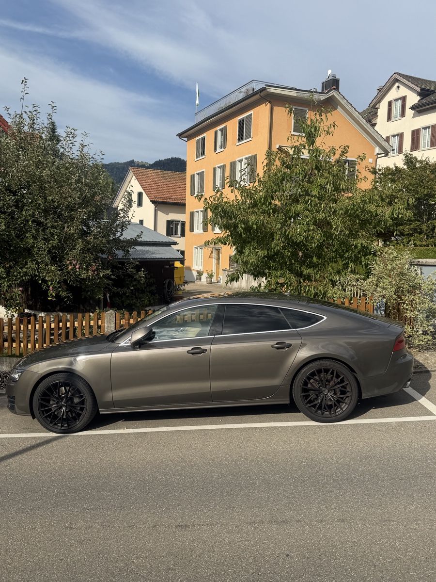Audi Automobili: Audi A7 Quattro 3.0 TFSI – Usato da Wald ZH venduto da ard_nyj8 4