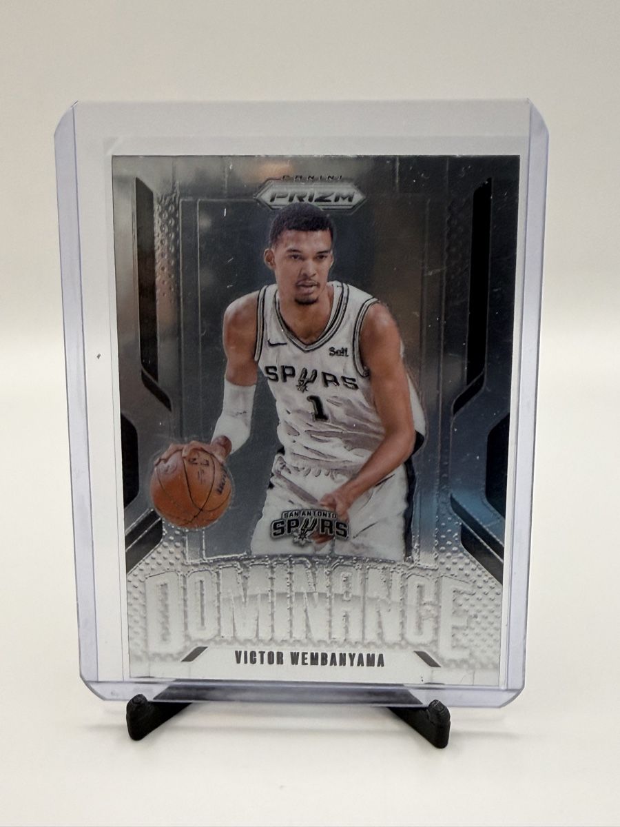 Panini Sammelbilder & Trading cards: Wembanyama  – Neu (gemäss Beschreibung) aus Zofingen von Chimilane