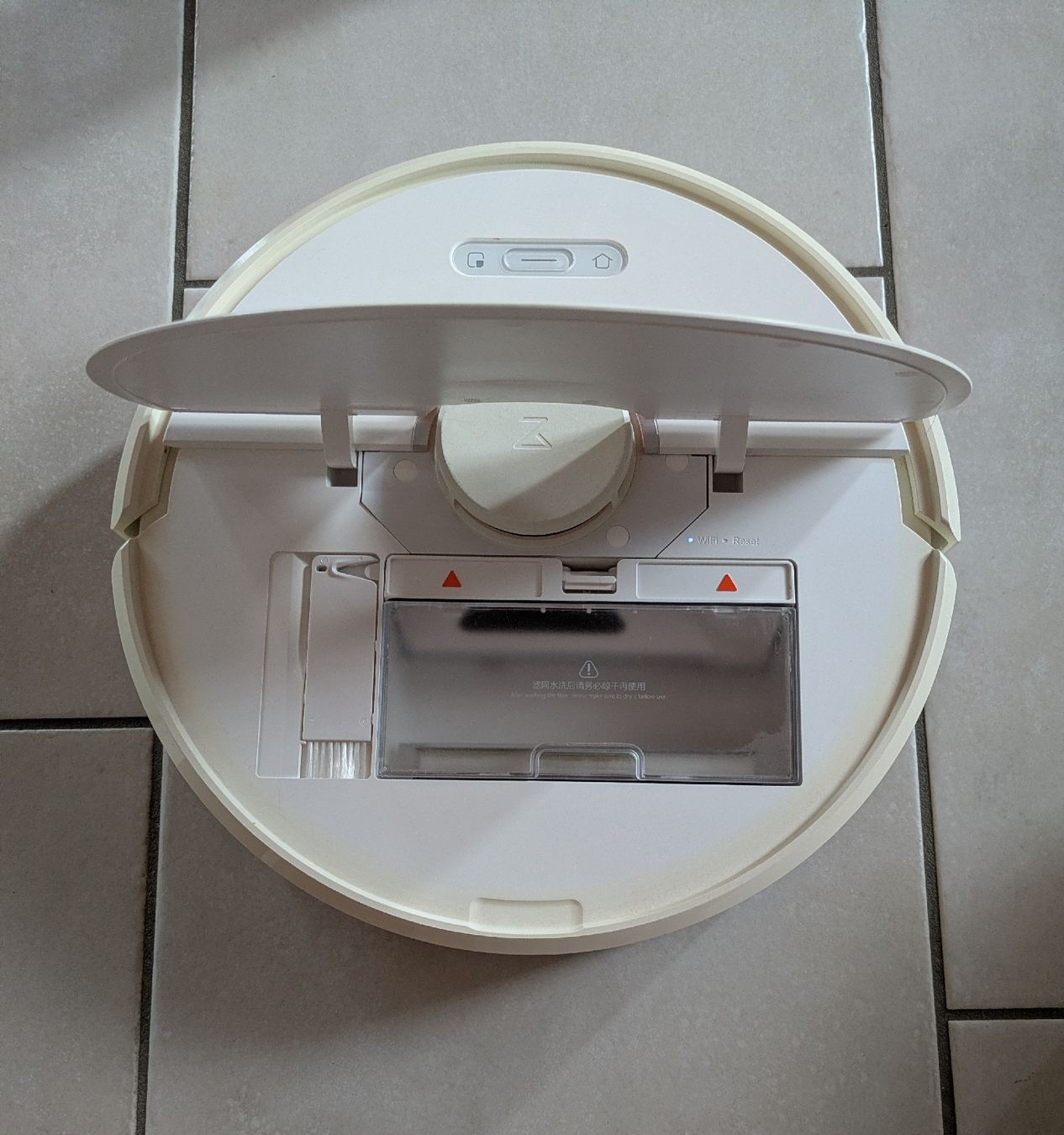 Roborock Aspirapolveri & Accessori: Roborock S6 – Usato da Wileroltigen venduto da Fam.Mani 2