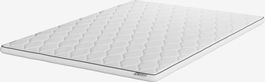 Topper HOPPEN Gold140x200cm Latex, Originalpreis 549.-