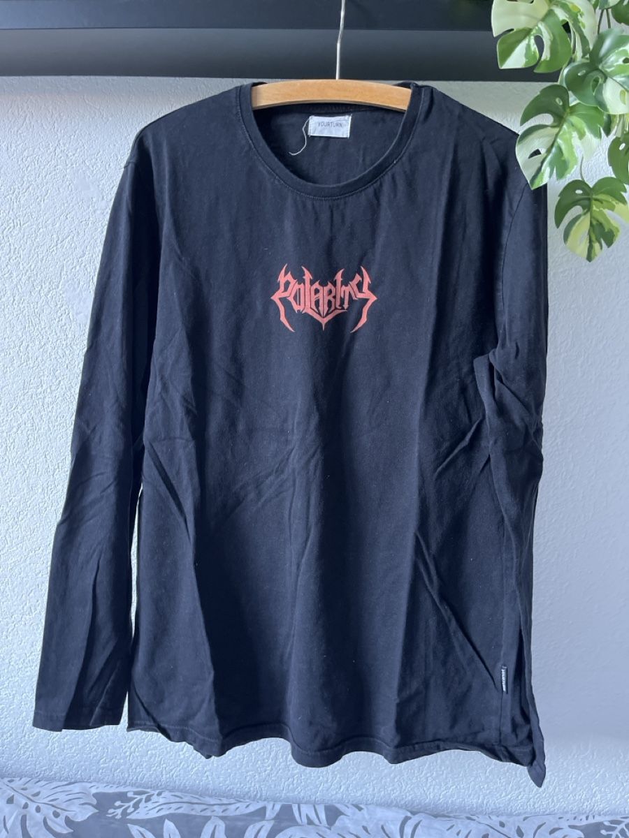 Pullover & Sweatshirts: 🐍Pull fin noir M Serpent 🐍 – Gebraucht aus Bramois von cyr_sb8d