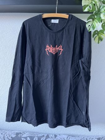 🐍Pull fin noir M Serpent 🐍