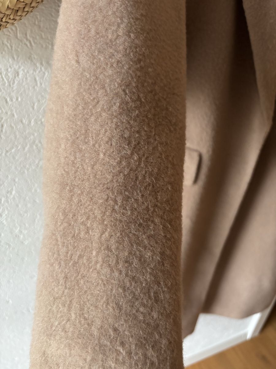 C&A Cappotti: Mantel Wintermantel Camel Gr L – Usato da Boniswil venduto da Biancaneve91 9