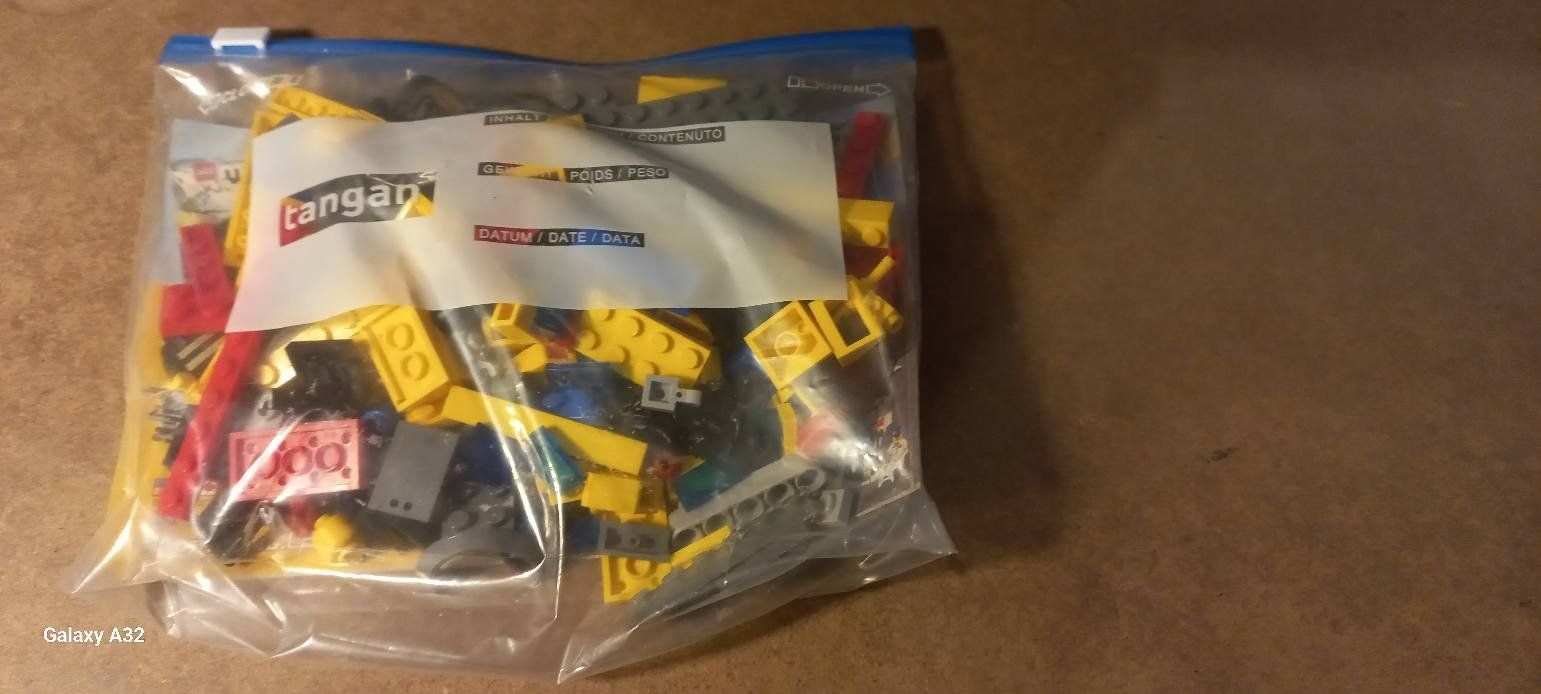 Lego Giocattoli: Set Lego City 7891 – Usato da La Tour de Trême venduto da Startjouet 1