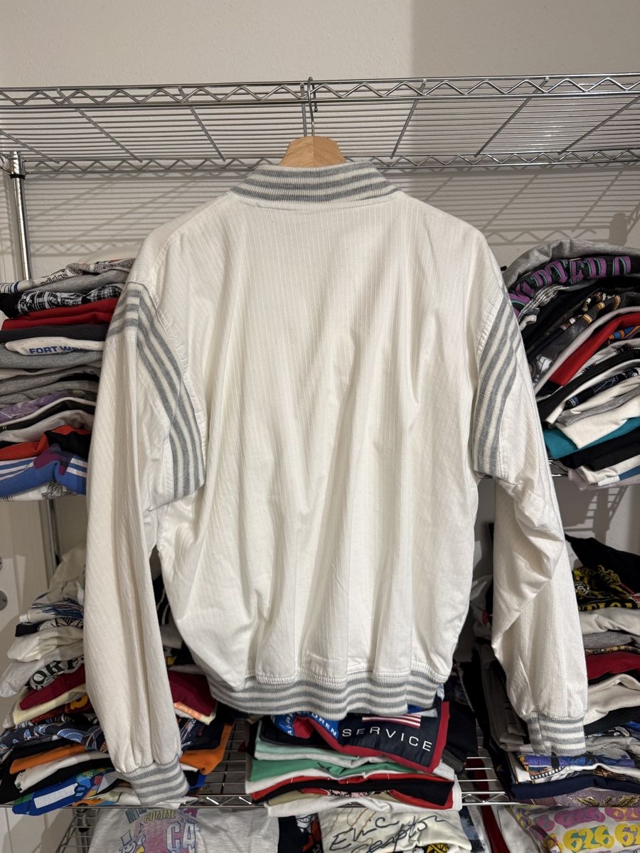 Lacoste Vestes: 80’s Vintage Lacoste Jacket Size L – D'occasion à Lausanne par user1020rnt 3