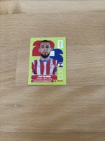 Panini FIFA World Cup 2026 Sticker Junior Alonso UNITE PAR 8