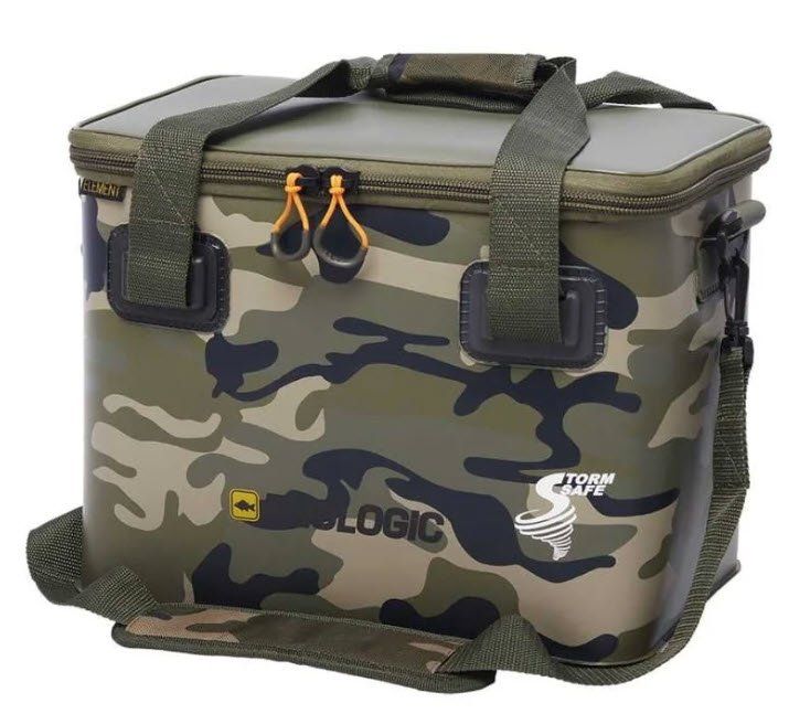 Borse: Prologic Element Storm Safe Utility Bag 23L – Nuovo (secondo la descrizione) da Hünenberg See venduto da Seattle96