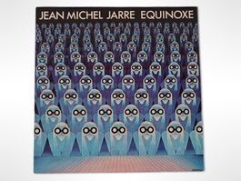 Vinyl Jean-Michel Jarre - Equinoxe