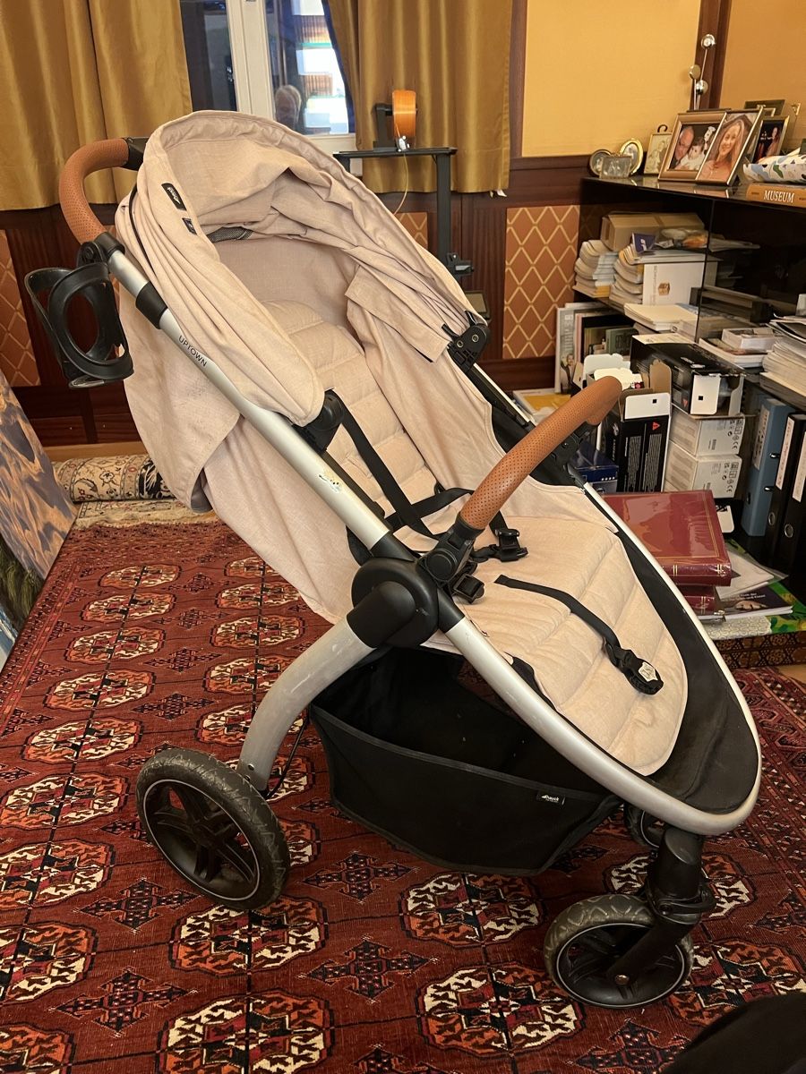 Hauck Carrozzine: Kinderwagen – Usato da Arlesheim venduto da chs_8lmt