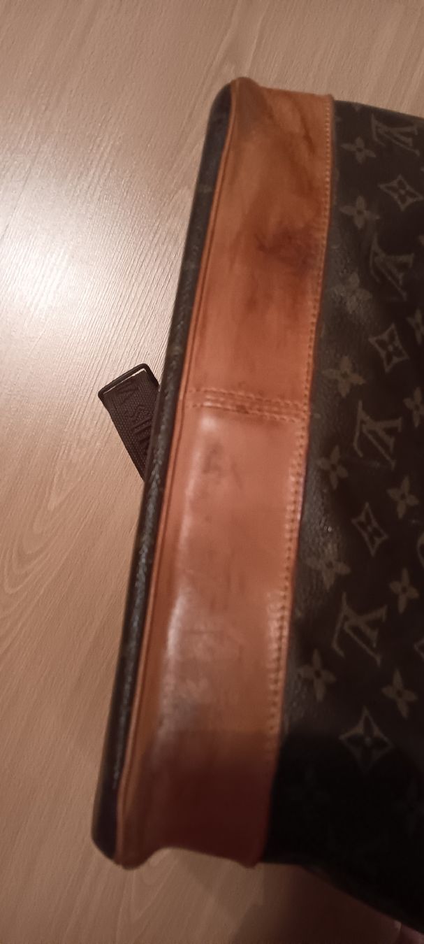 Louis Vuitton Sacs: Louis Vuitton Seesack Original! – D'occasion à Maienfeld par Andyr44 4