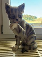 Goebel Katze Figur 30cm guter Zustand