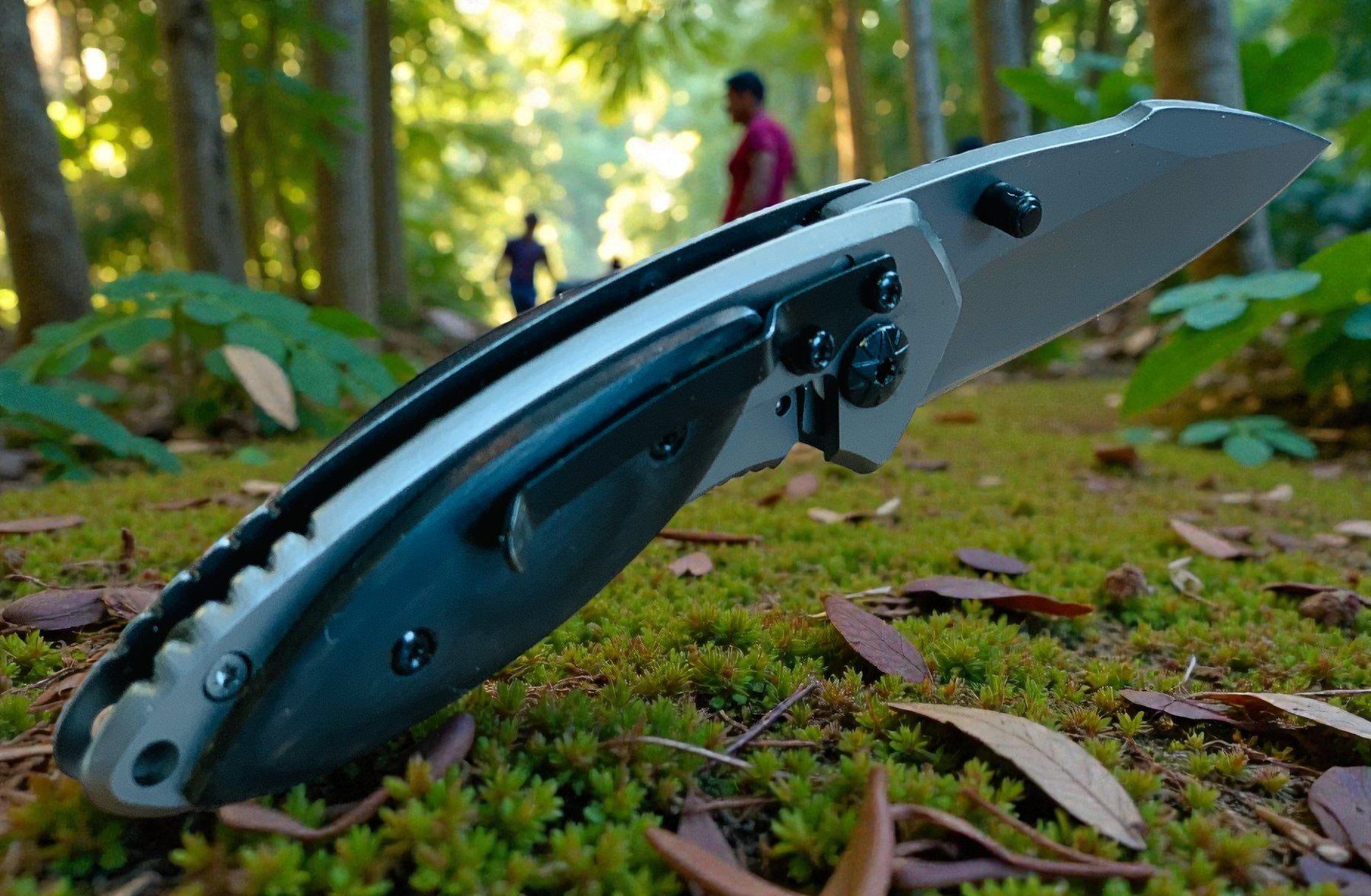 Zubehör: Tactical Klappmesser Messer Major Maj 14cm NEU – Neu und originalverpackt aus Bergdietikon von shopAgent 4