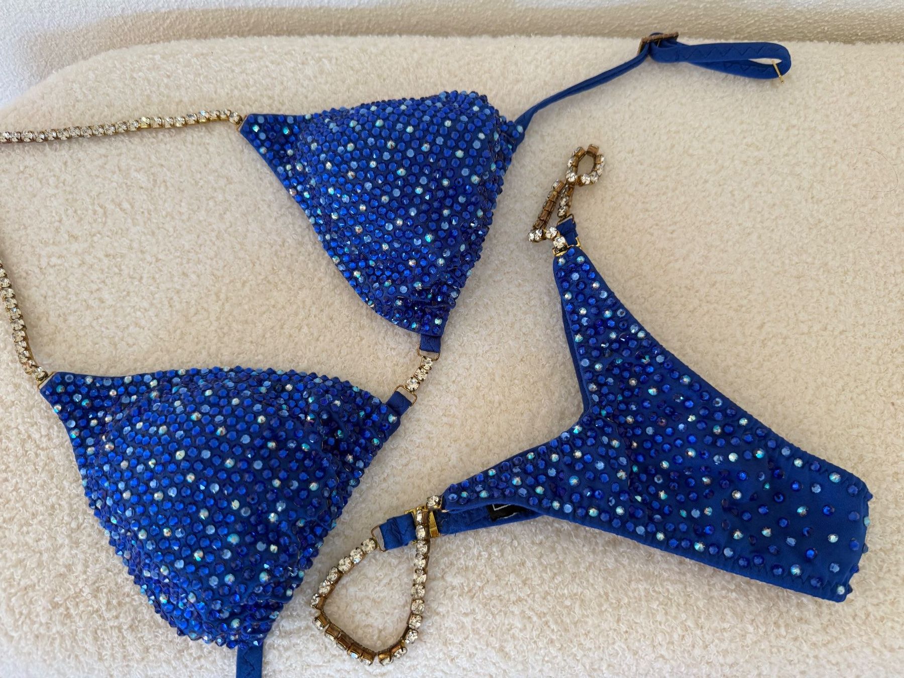 Costumi da bagno & Bikini: Competition bikini NPC – Usato da Adliswil venduto da dai_yr5z 3