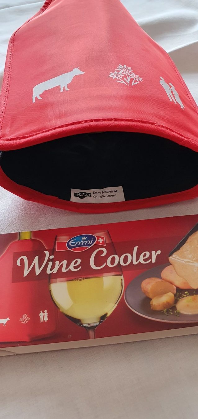 Frigoriferi & Refrigeratori: Wine Cooler Emmi – Usato da Läufelfingen venduto da jac_vp95 2