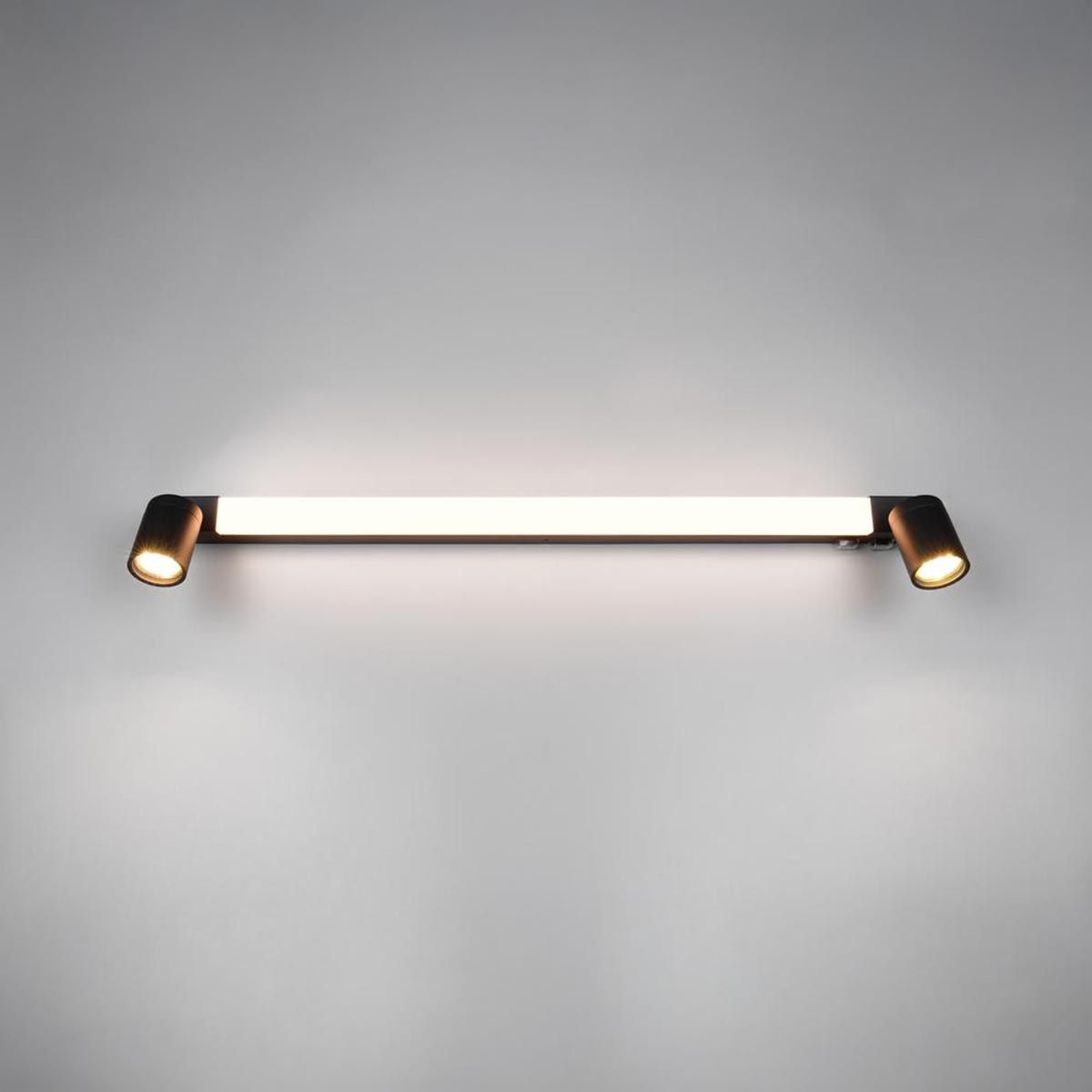 Lampen: Bad Wandleuchte, IP44, 90 cm x 6 cm – Neu (gemäss Beschreibung) aus Kreuzlingen von Smart-Light 6