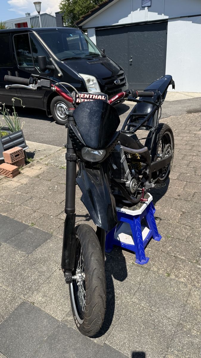 Strada: Honda HM 50X CH3 – Difettoso da Däniken SO venduto da sunnyresales 2