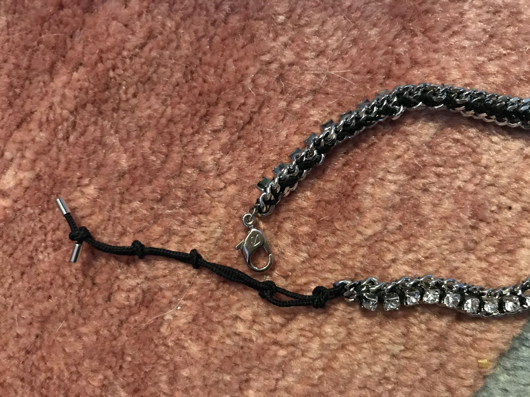Swarovski Bracciali & Braccialetti: Swarovski Armband 33 cm – Usato da Zofingen venduto da Mephista10 3