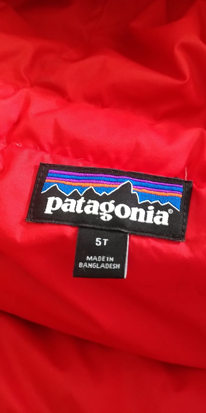 Patagonia Giacche & Cappotti: PATAGONIA coat size 5 – Usato da Blonay venduto da lch_tl26 4
