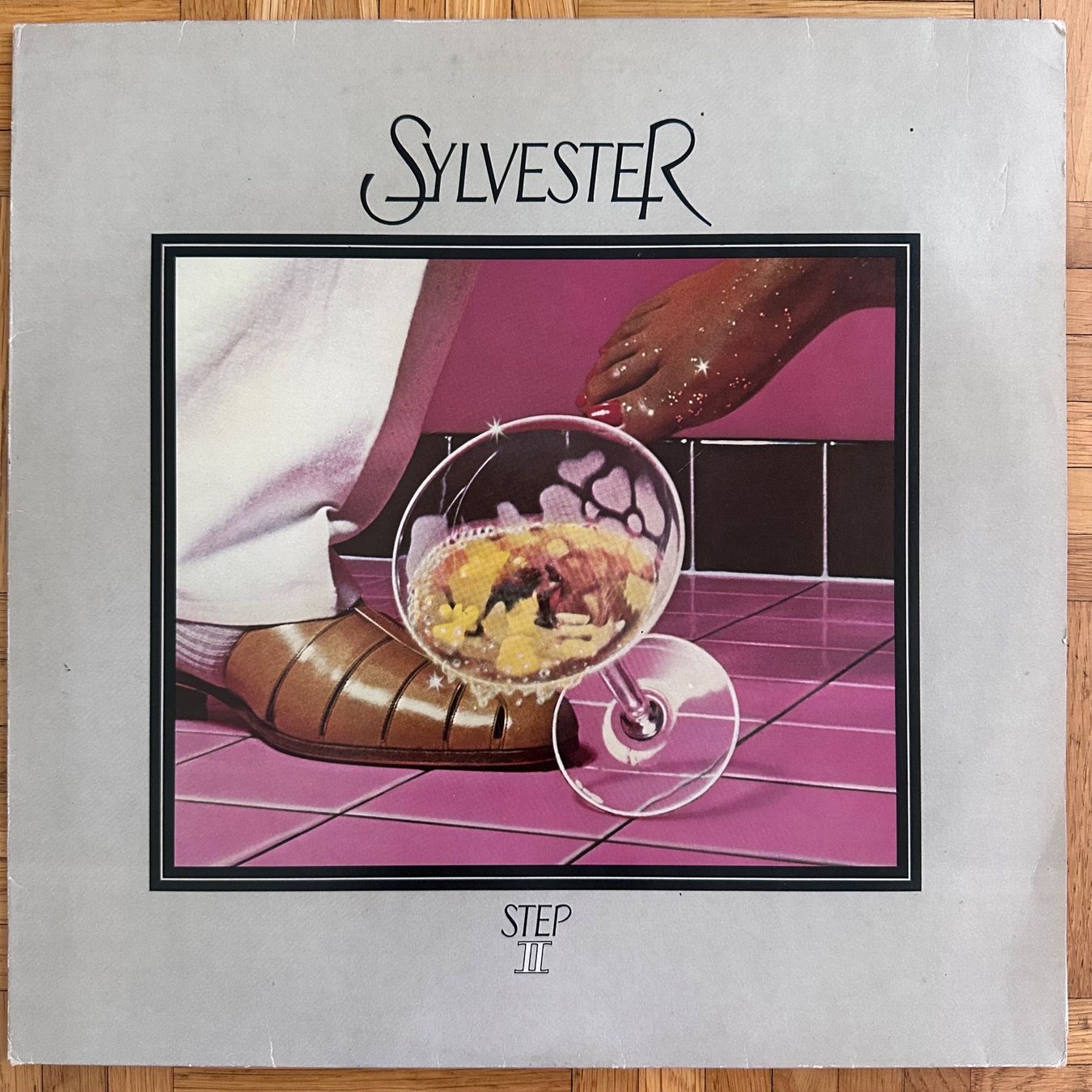 Dischi in vinile: LP - Sylvester - Step II – Usato da Breganzona venduto da Onairda75
