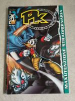 PKNA 16 - Manutenzione straordinaria