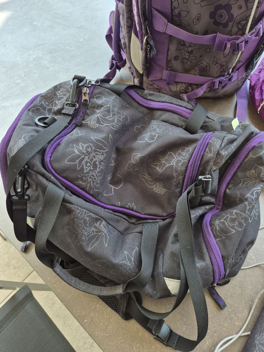 Satch Kindertaschen: Satch 5- teiliges Set – Gebraucht aus Oetwil am See von Roessli2003 1