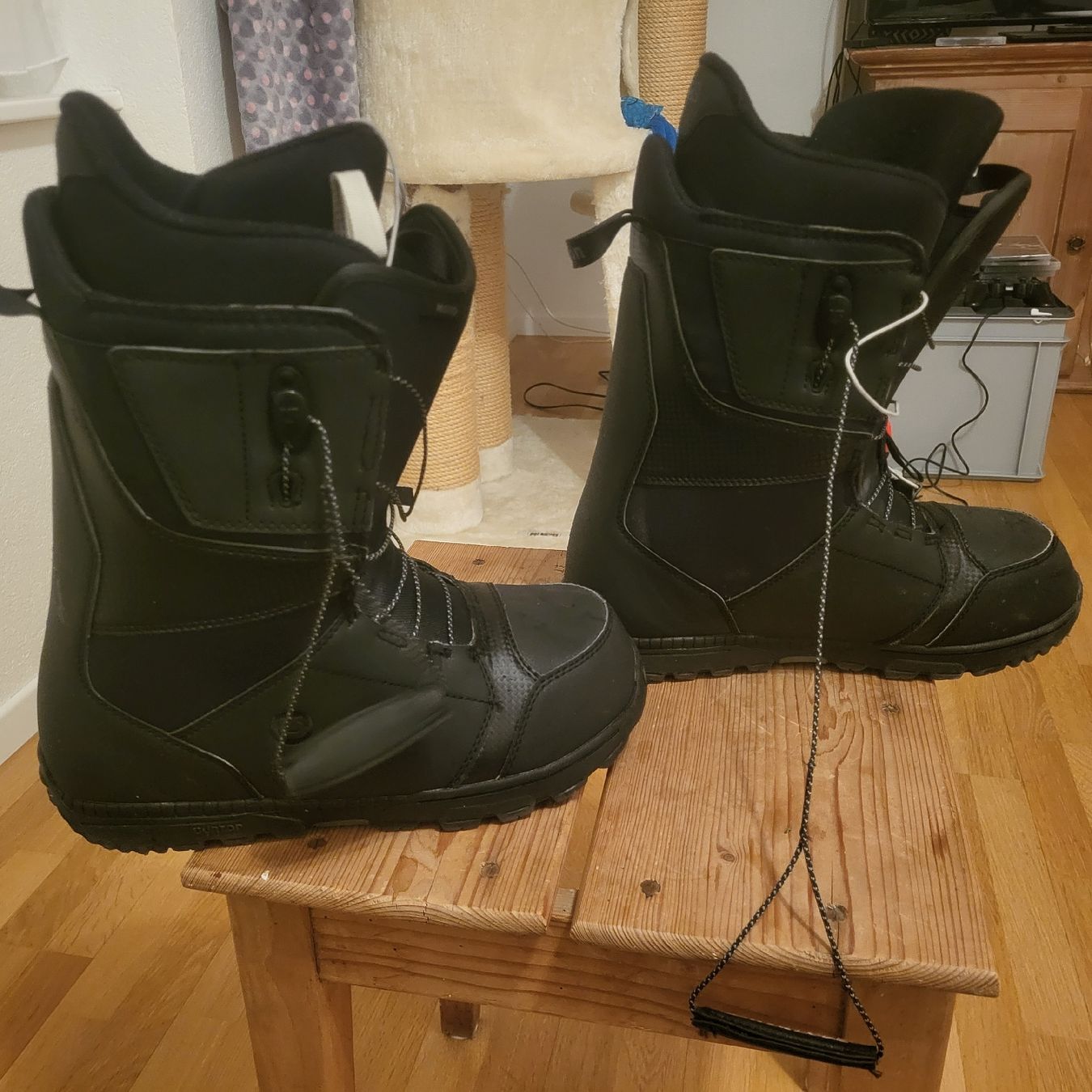 Burton Scarpe da uomo: Snowbordschuhe Gr. 43 – Usato da Wilchingen venduto da viv_d8yx 1