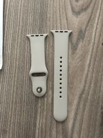 Bracelet Apple Watch 42/44/45mm, couleur sable - Neuf!