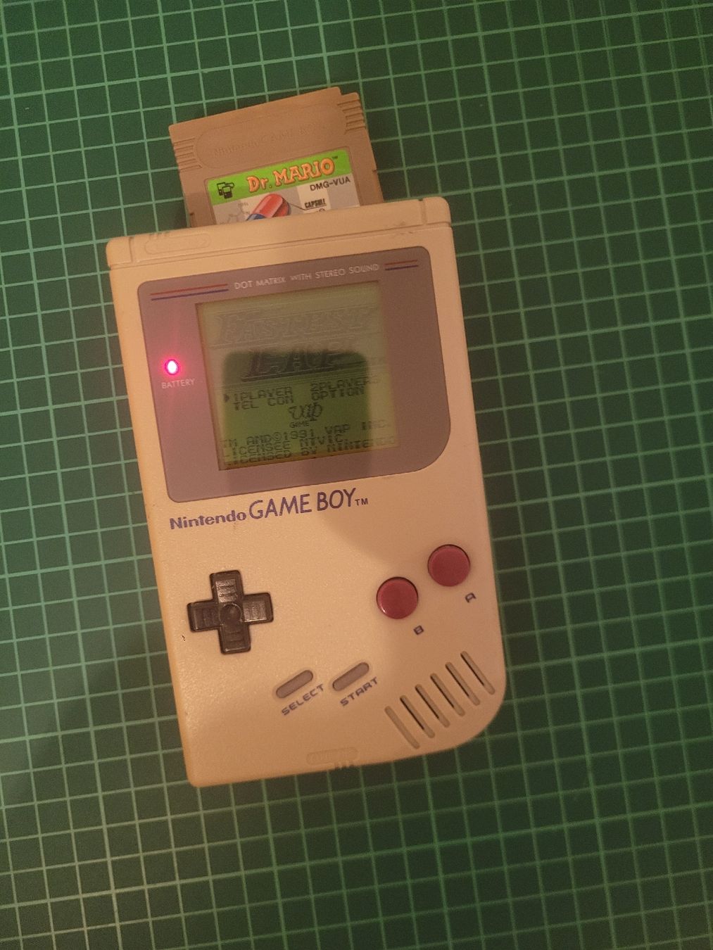 Nintendo Konsolen: Nintendo Game Boy Handheld Console - With Games Bundle! – Gebraucht aus Meyrin von Retro-GZ 2