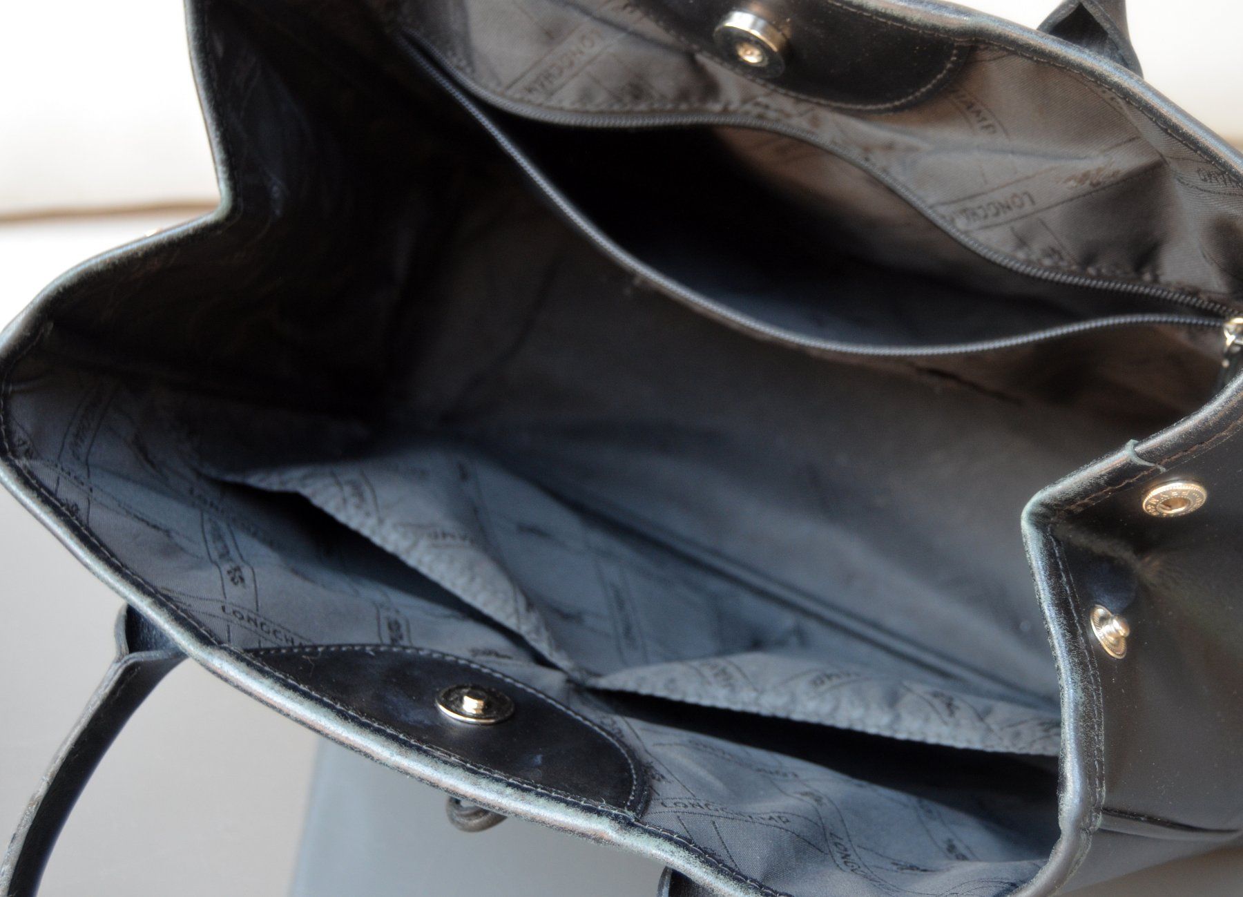 Longchamp Taschen für Damen: Tasche Longchamp roseau sac – Gebraucht aus Collonges von arashee 8